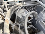 Hydraulics with Swing Motor