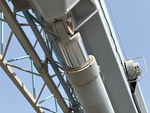 Hydraulics with Lift Cylinders