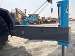 Chassis with Outrigger Condition