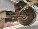Chassis with Steering Linkage