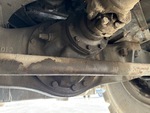 Drivetrain with Rear Drive Axle