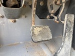 Chassis with Master Cylinder/Brake Control