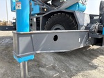 Chassis with Outrigger Beams
