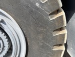 Chassis with Tire Size