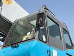 General Appearance with Glass