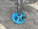 Chassis with Outrigger Floats/Pads Condition