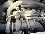 Engine with Engine - Left Side