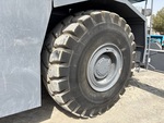 Chassis with Left Rear Tire