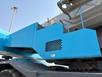 General Appearance with Sheet Metal (fiberglass) Condition