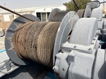Hydraulics with Main Hoist