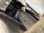Engine with Oil Leaks