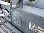 Chassis with Main Boom Pins