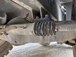 Chassis with Steering Cylinders