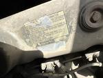 Engine with Emission Label