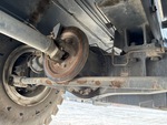 Drivetrain with Front Drive Axle