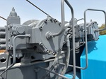 Hydraulics with Hydraulic Motors