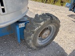 Undercarriage with