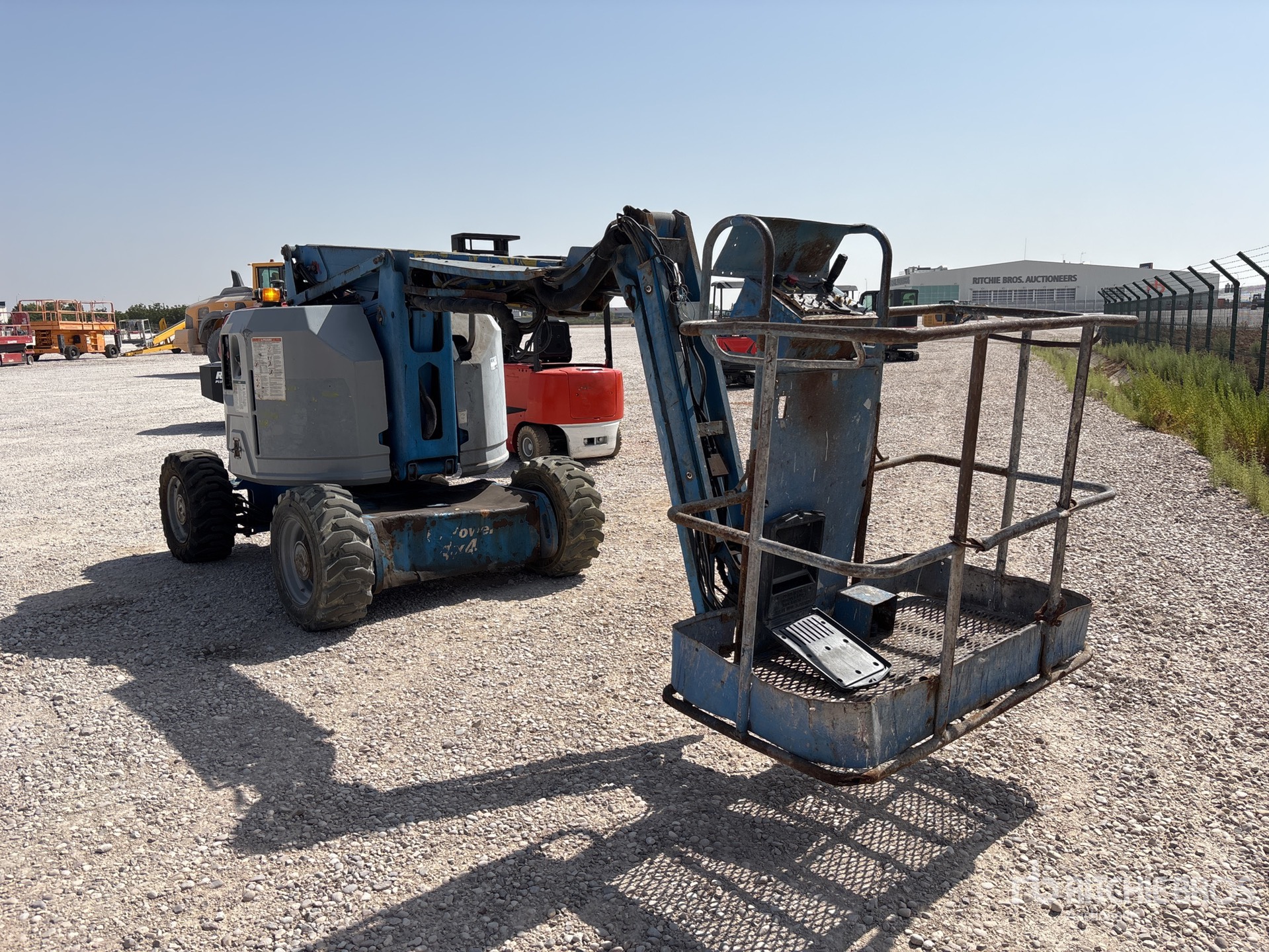 2005 Genie Z-34/22