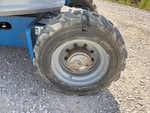 Undercarriage with