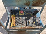 Control Station Upper with