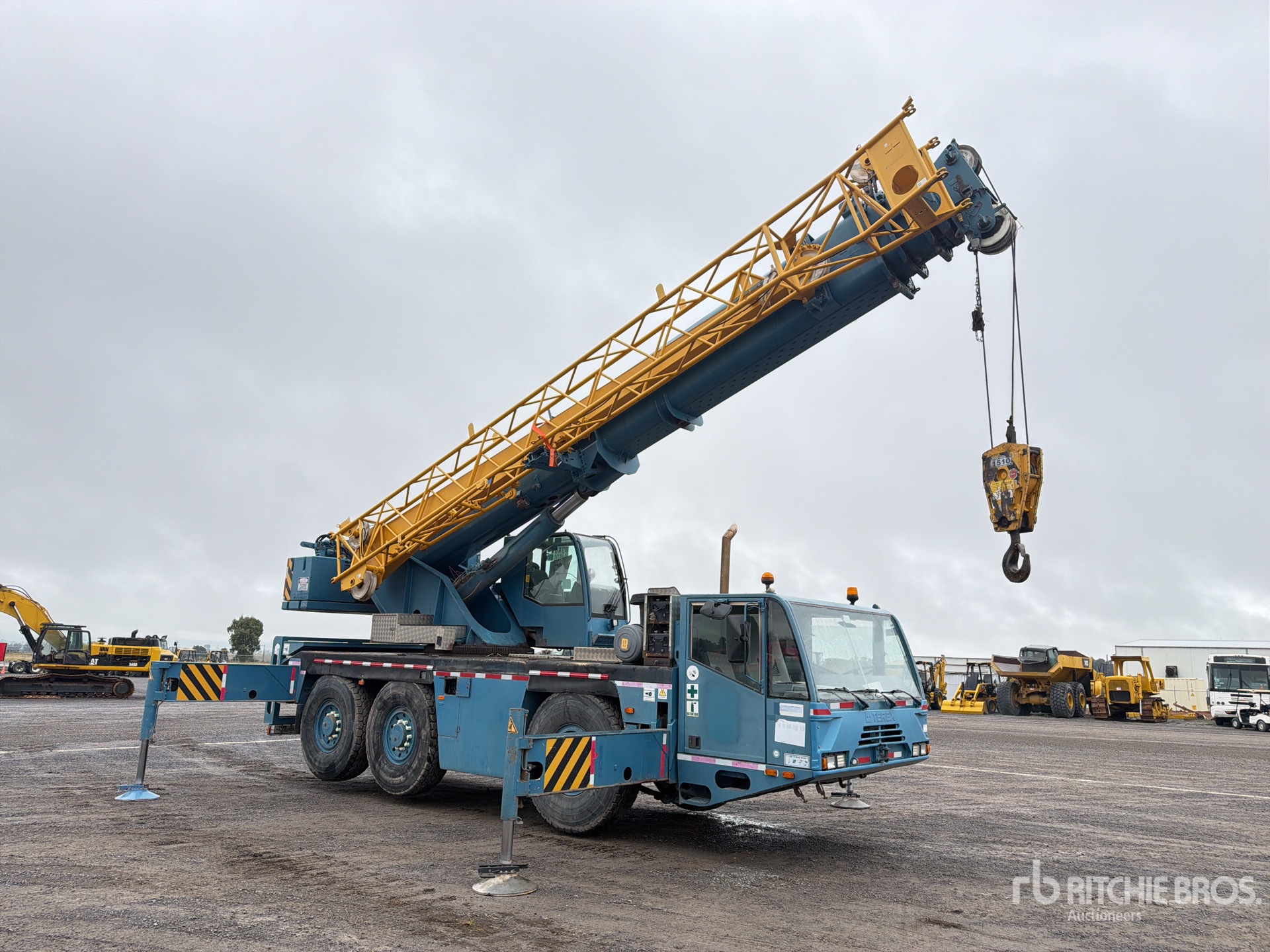 2004 Terex AC50-1