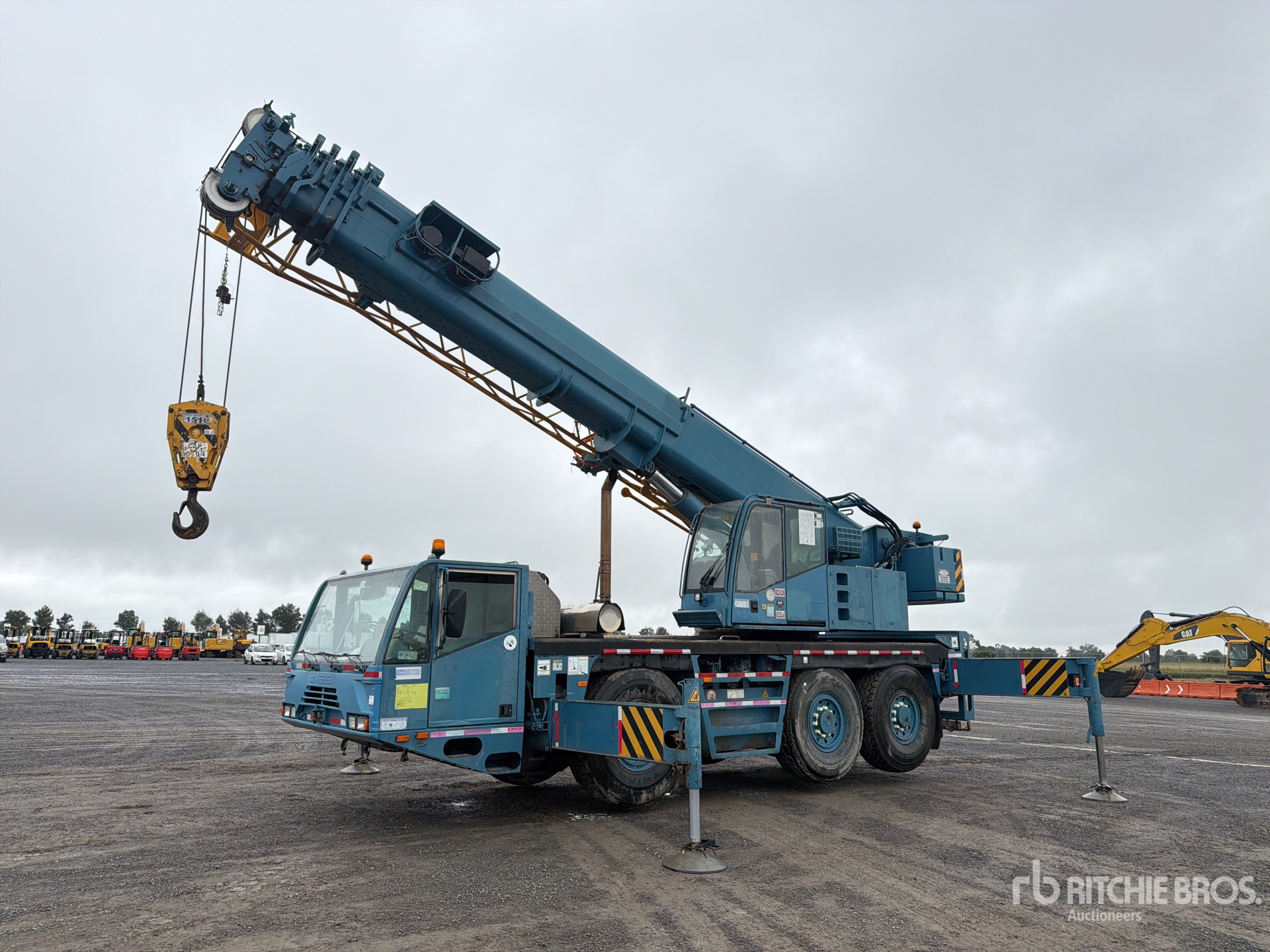 2004 Terex AC50-1