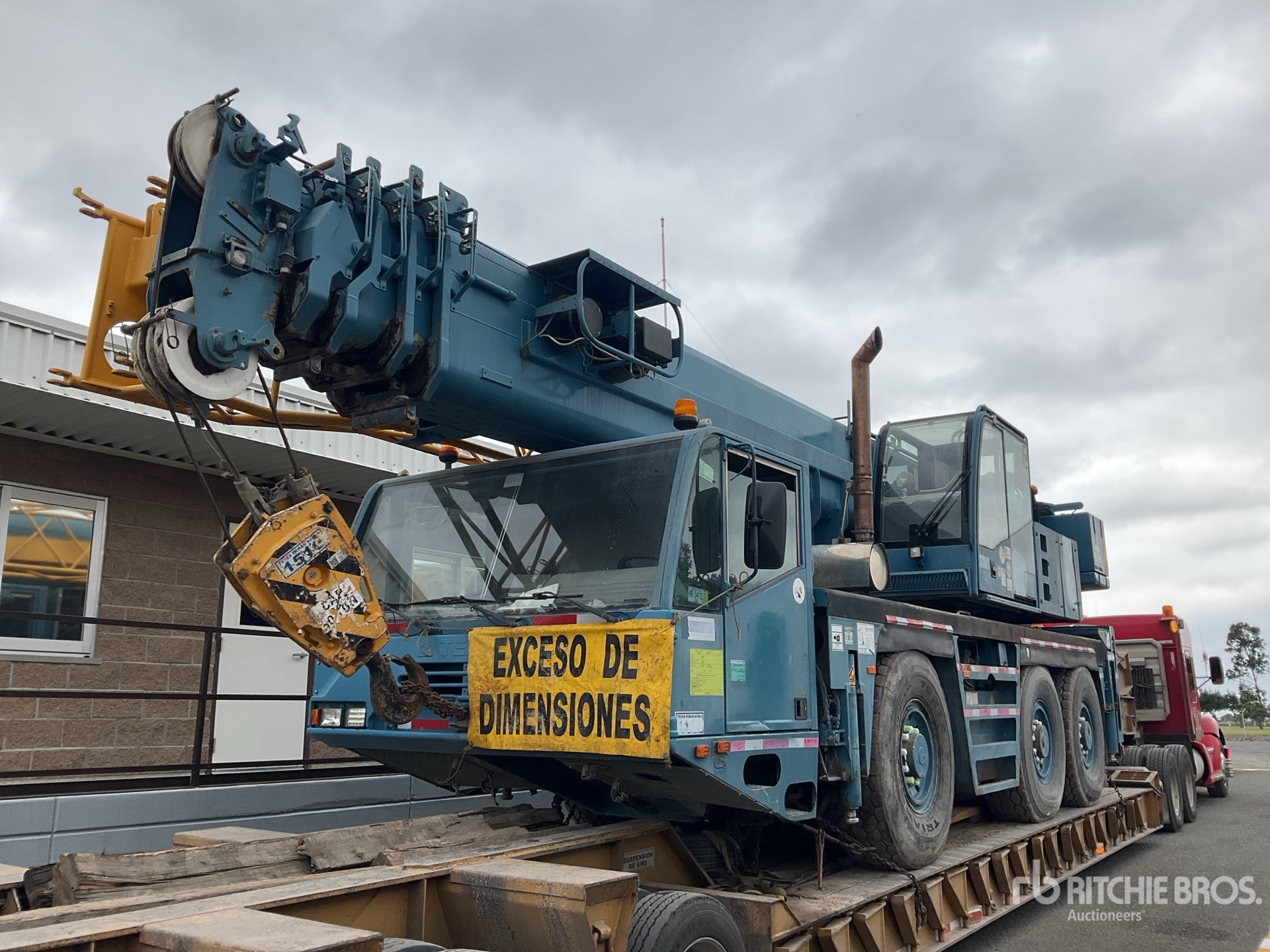 2004 Terex AC50-1