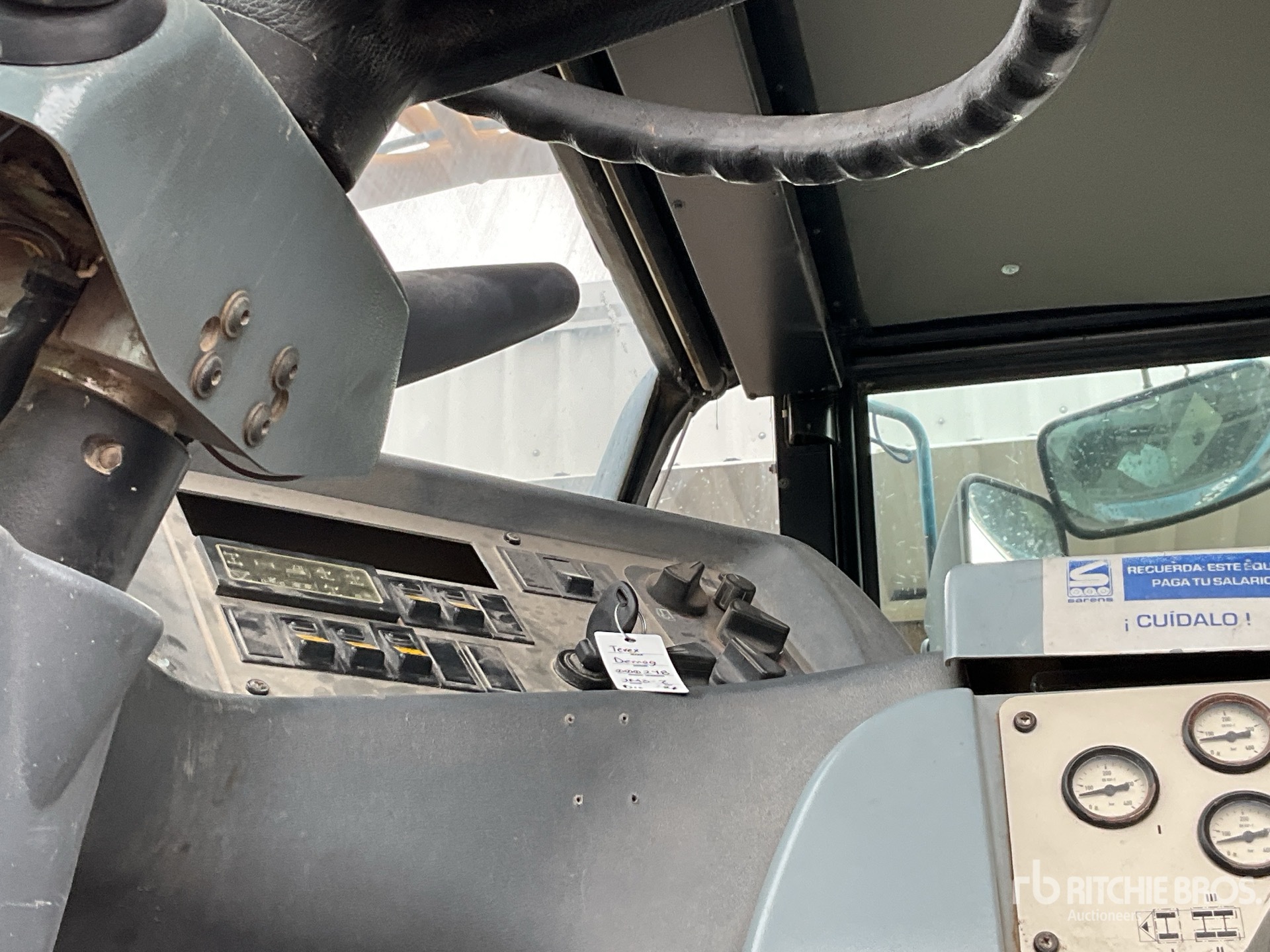 Photo of 2004 Terex AC50-1