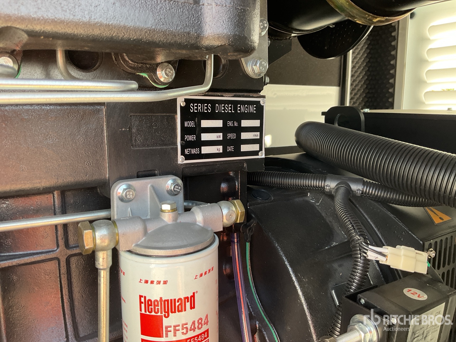 2025 Plus Power GF2-60