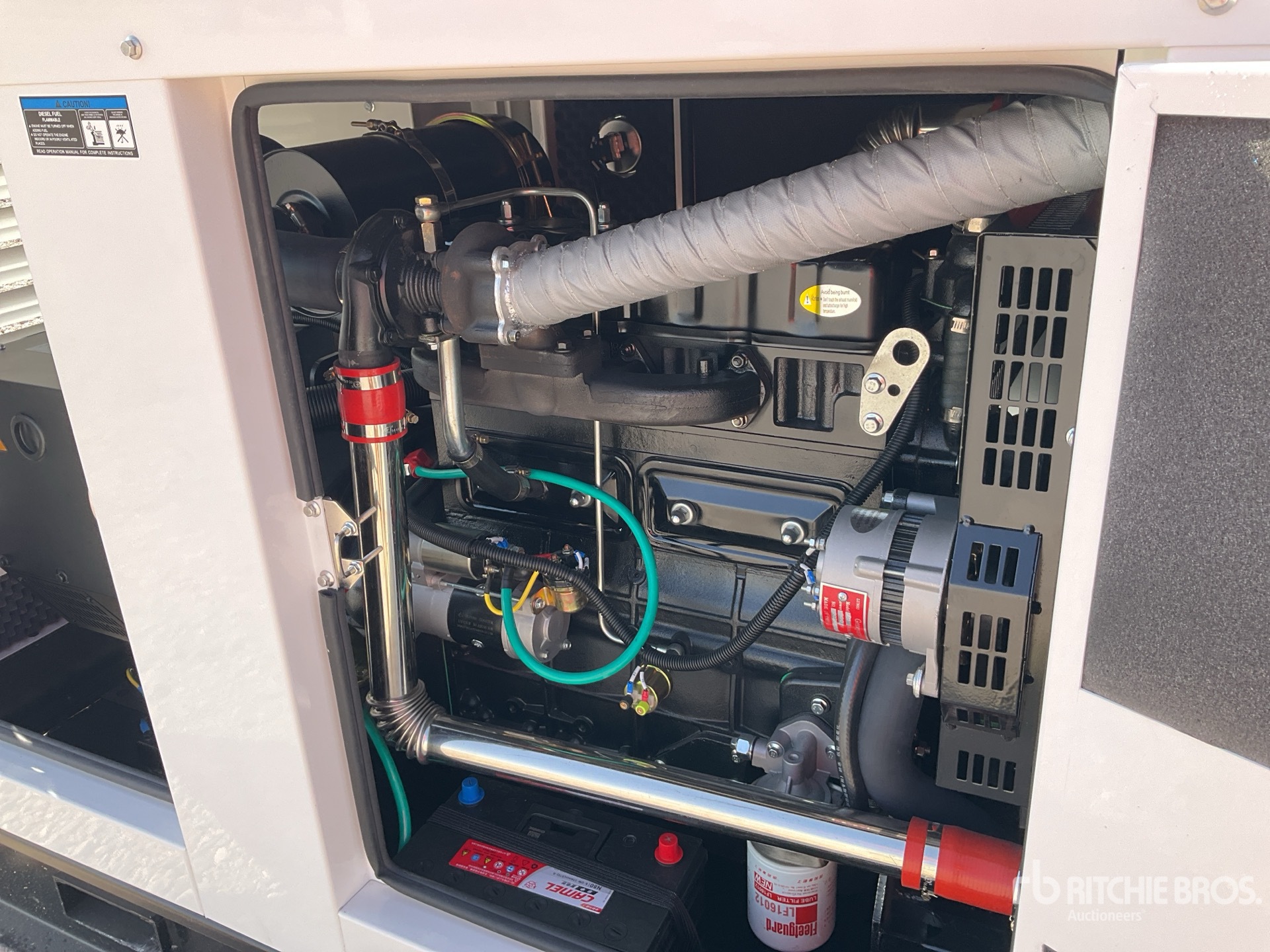 2025 Plus Power GF2-60