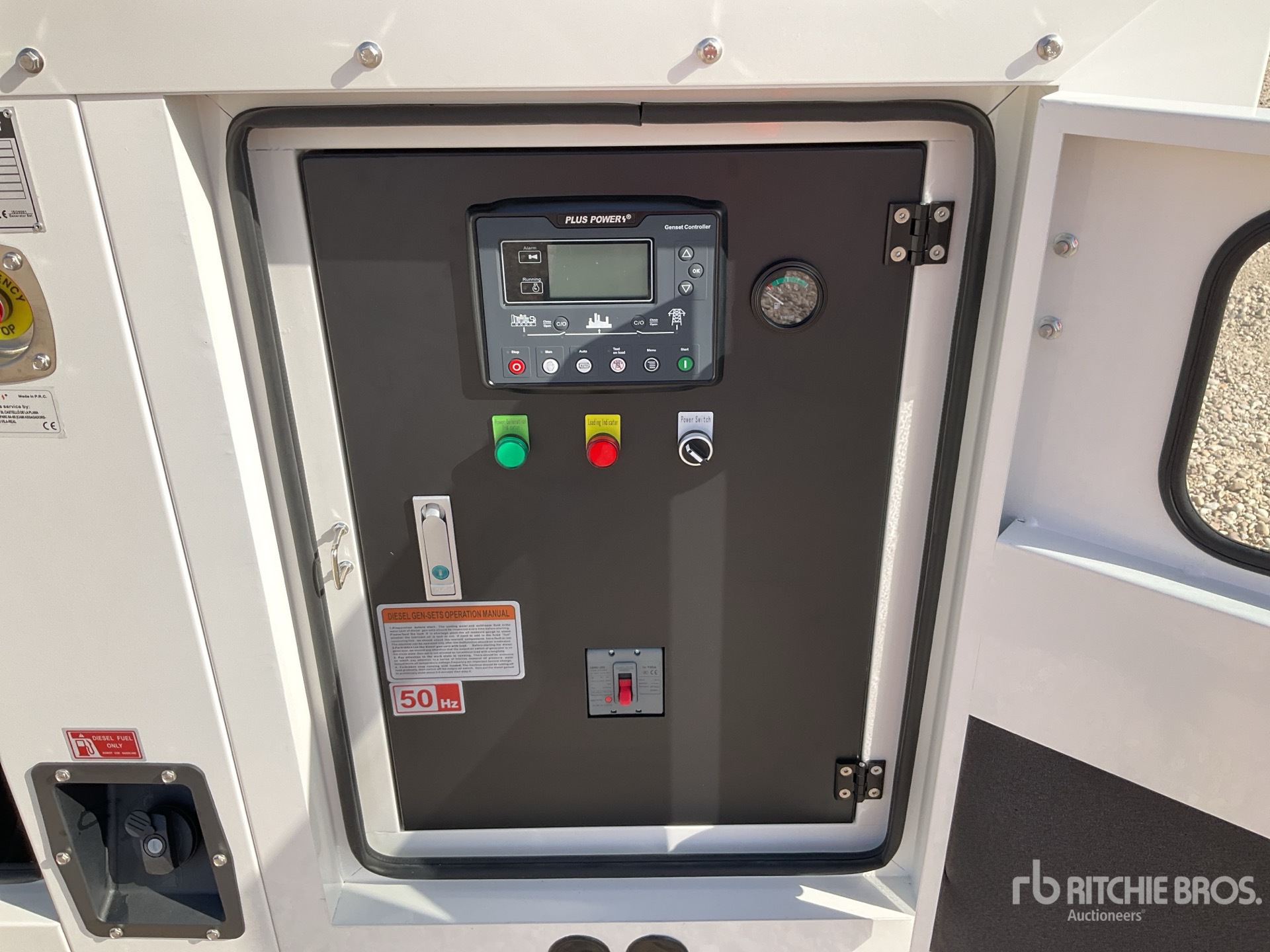 2025 Plus Power GF2-60