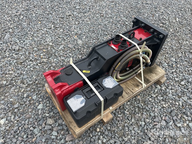 2026 Hydraram HRX-85 Hydraulic Breaker