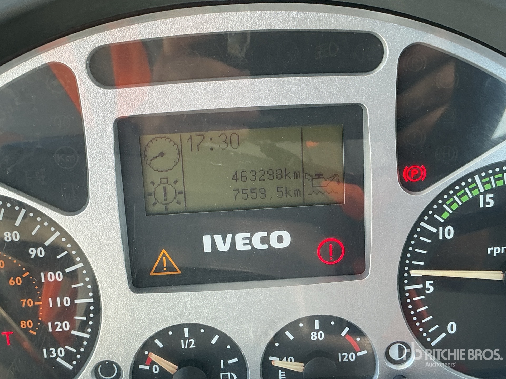 2006 Iveco ML180E28