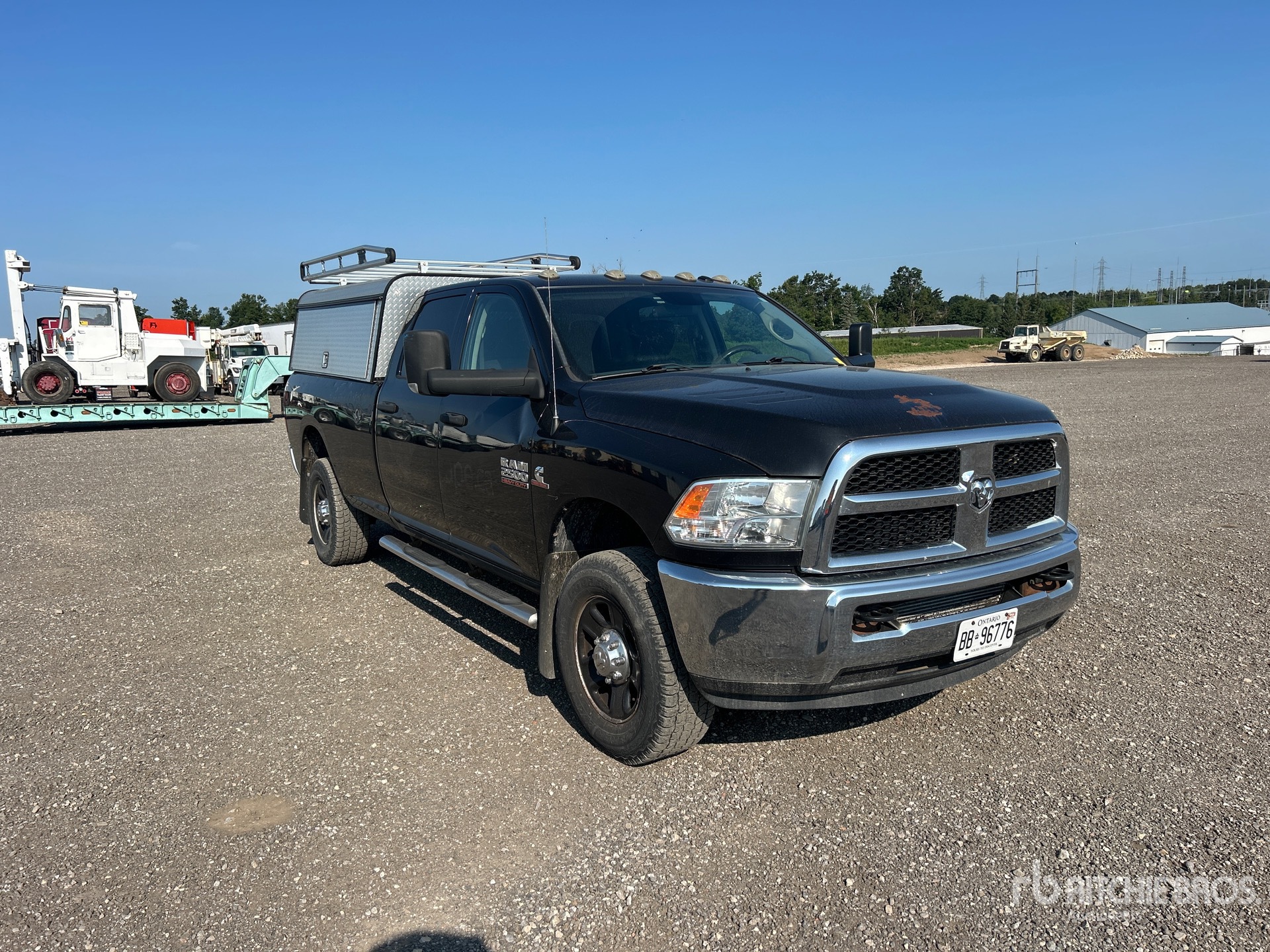 2016 Ram 2500