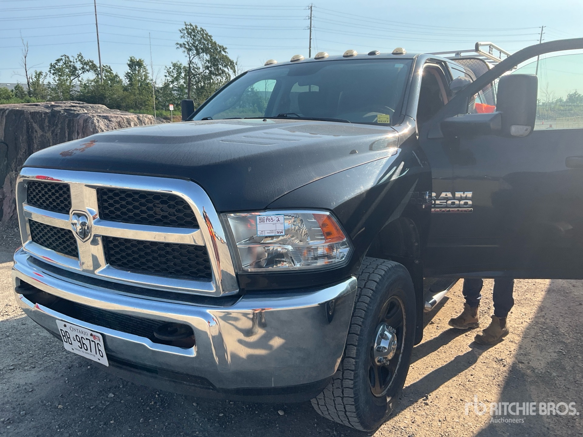 2016 Ram 2500