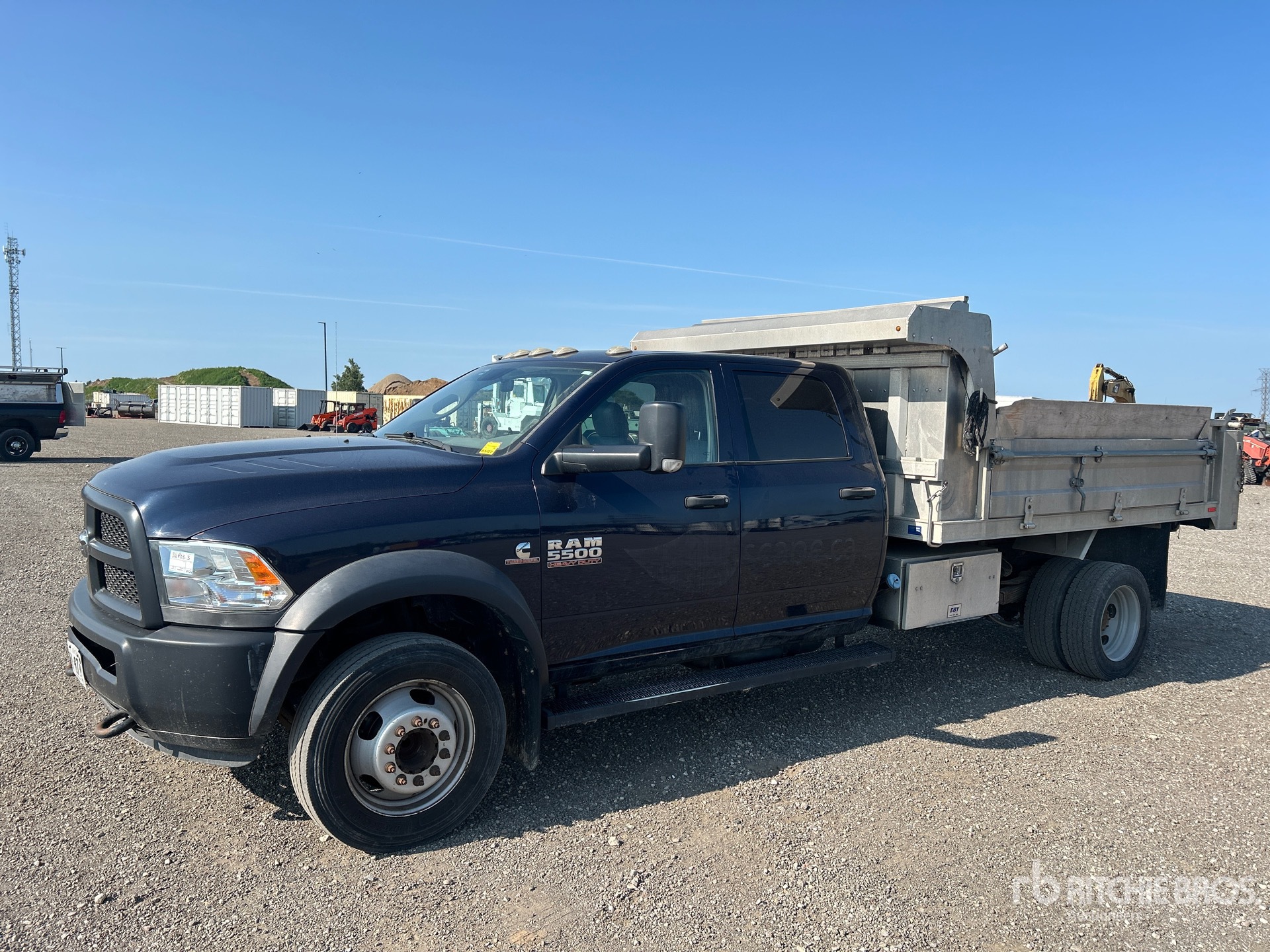 2017 Ram 5500