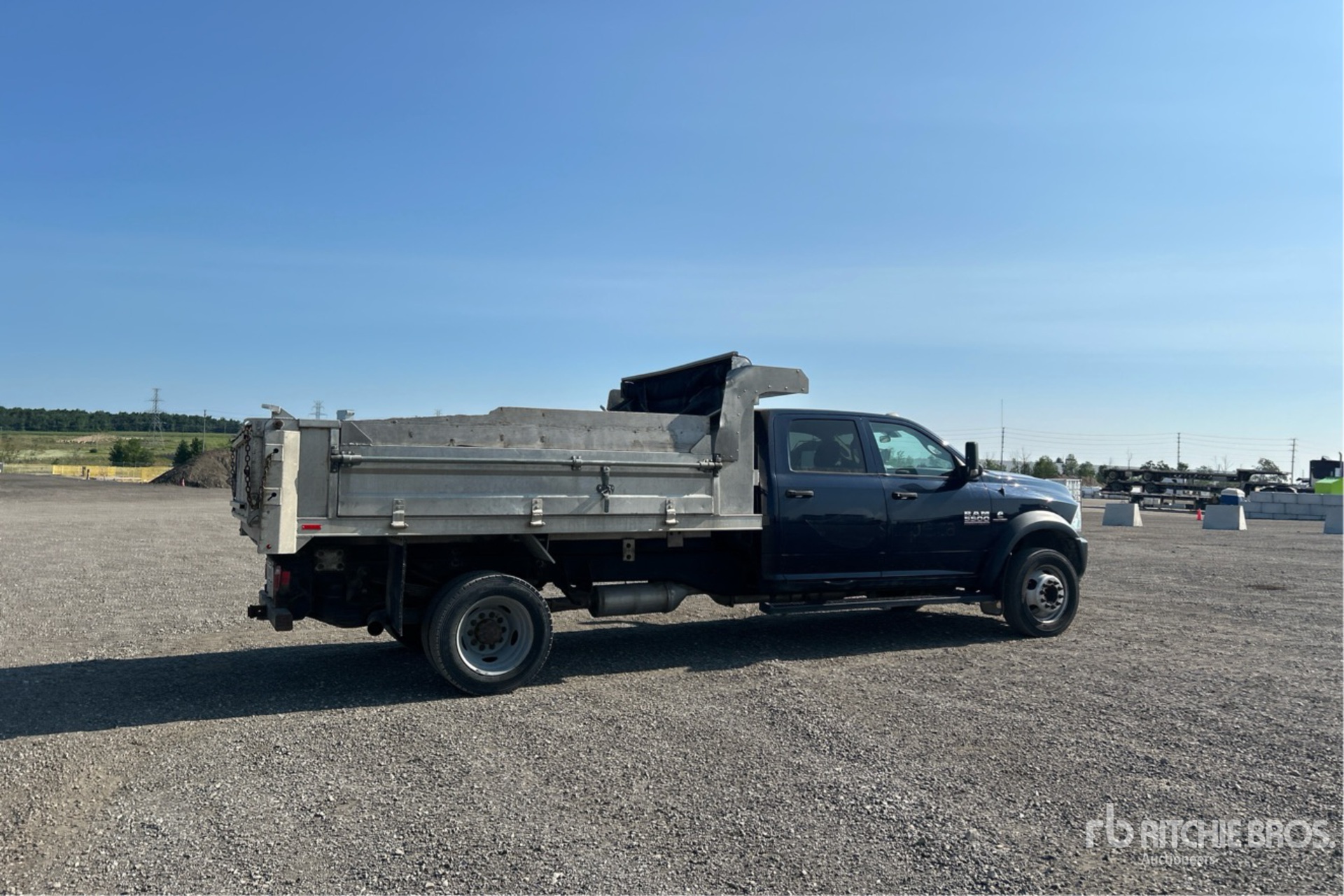 2017 Ram 5500