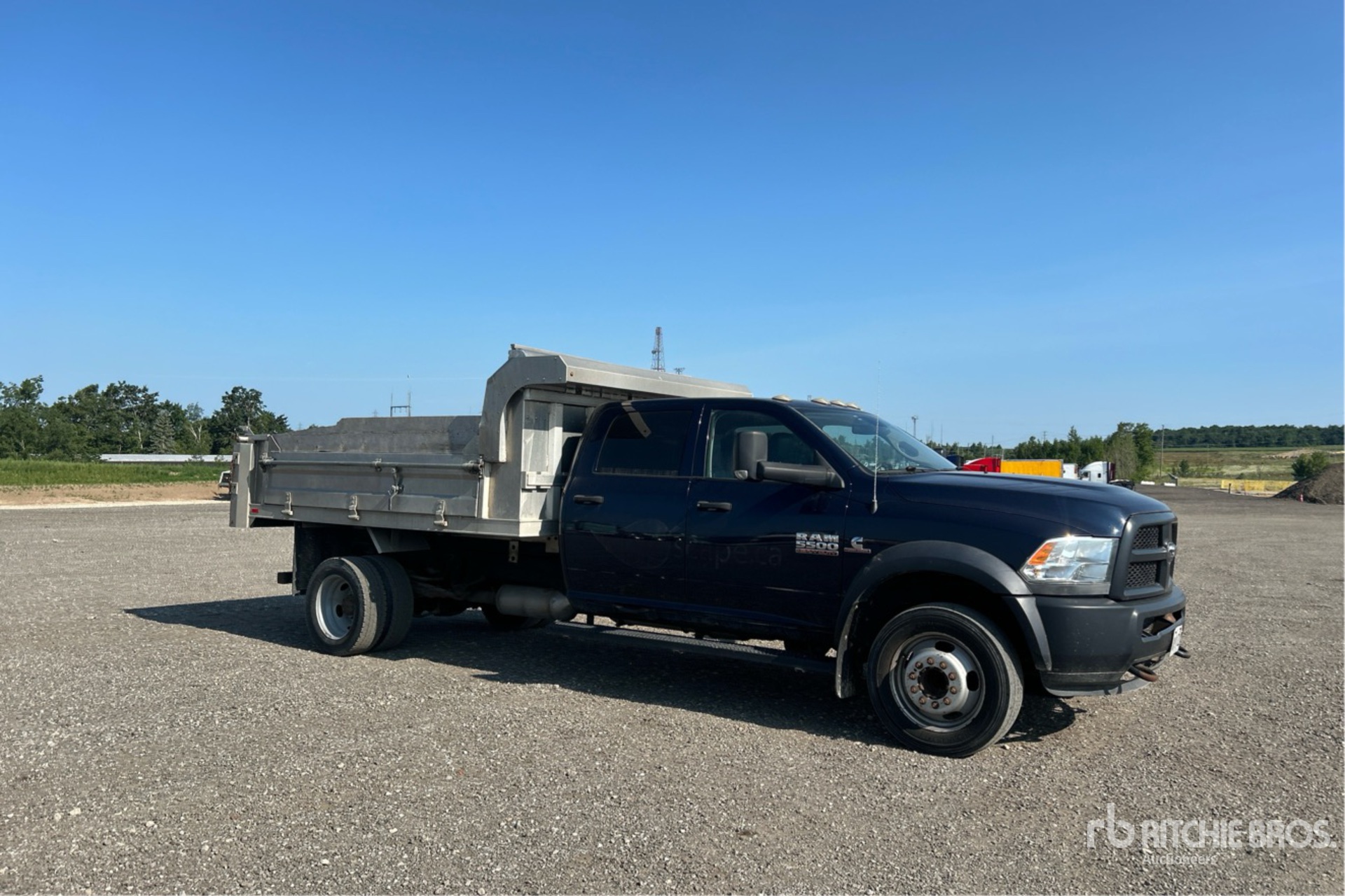 2017 Ram 5500