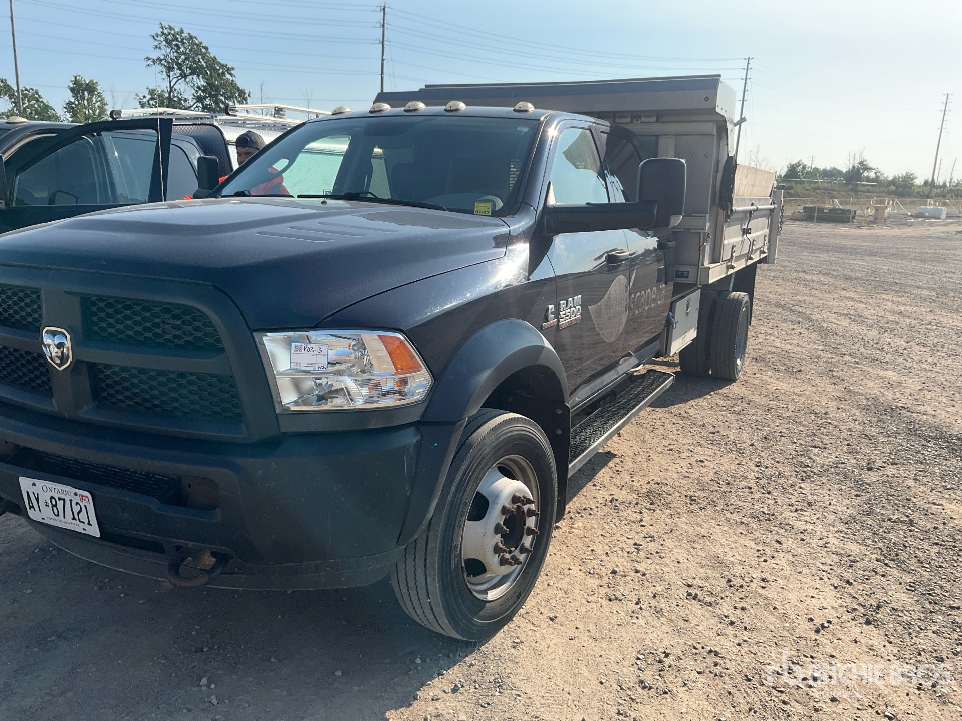2017 Ram 5500