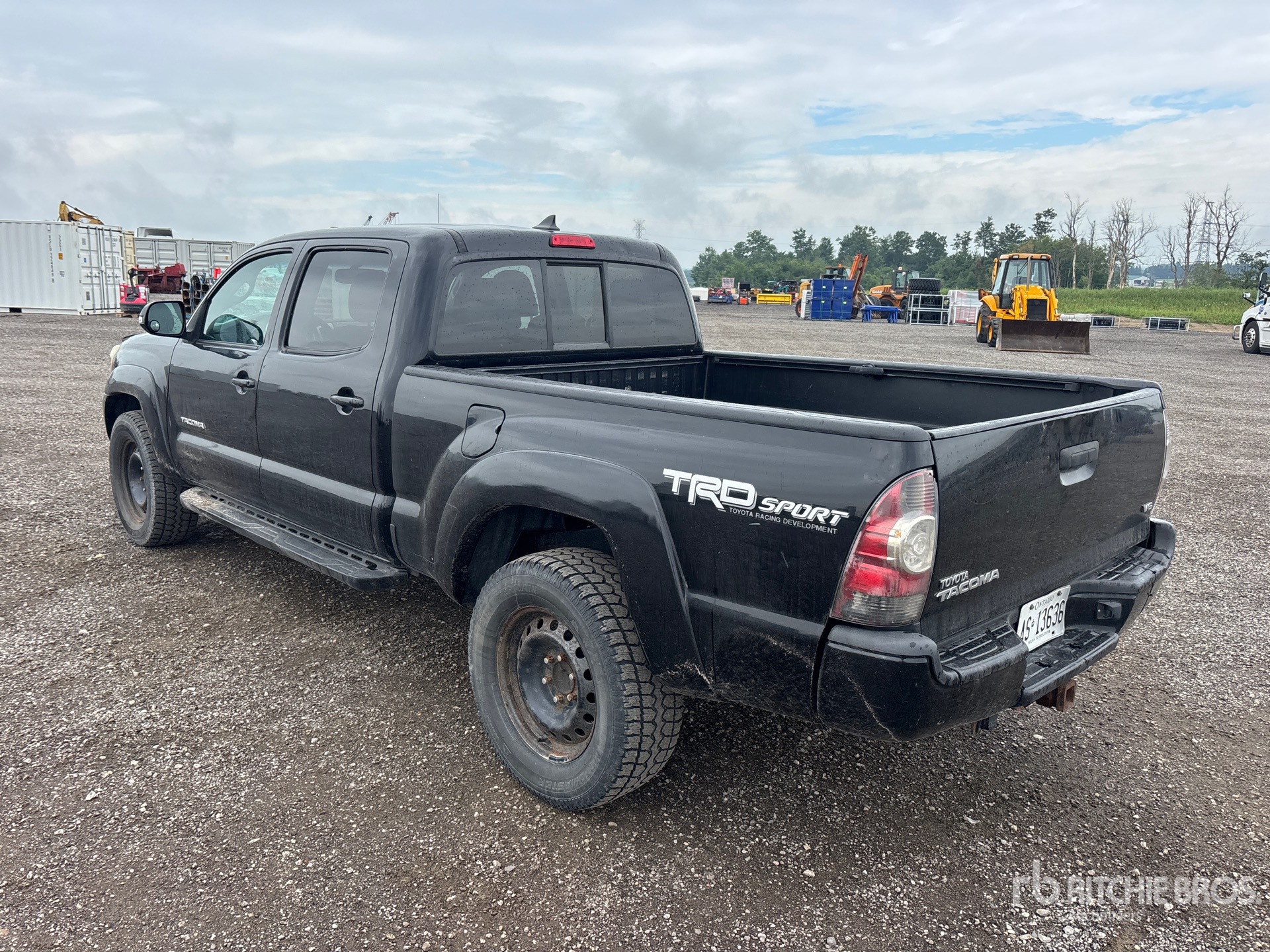 2015 Toyota Tacoma