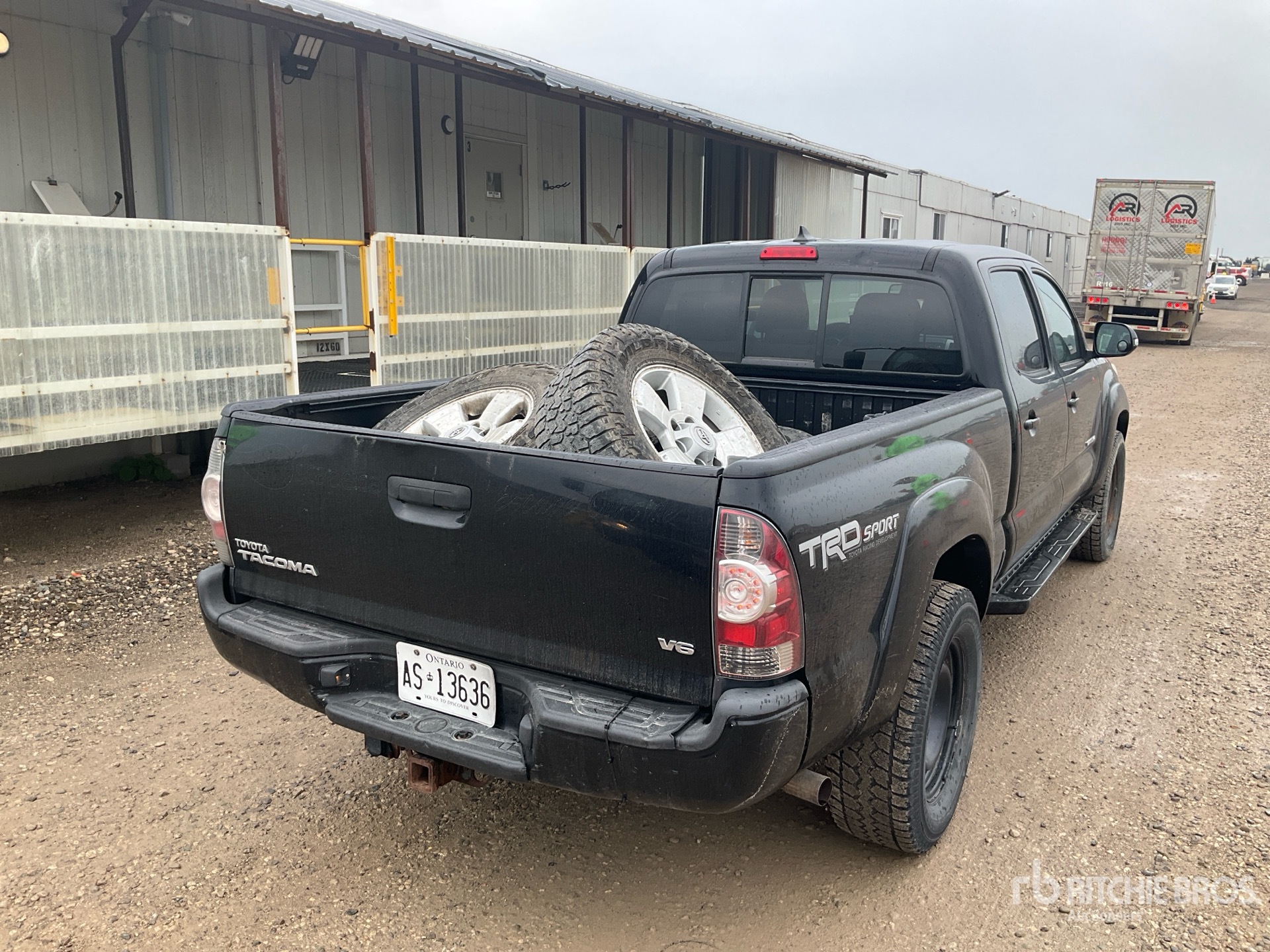 2015 Toyota Tacoma