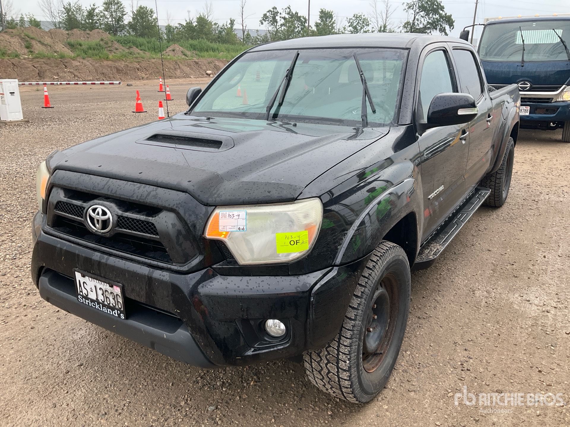2015 Toyota Tacoma