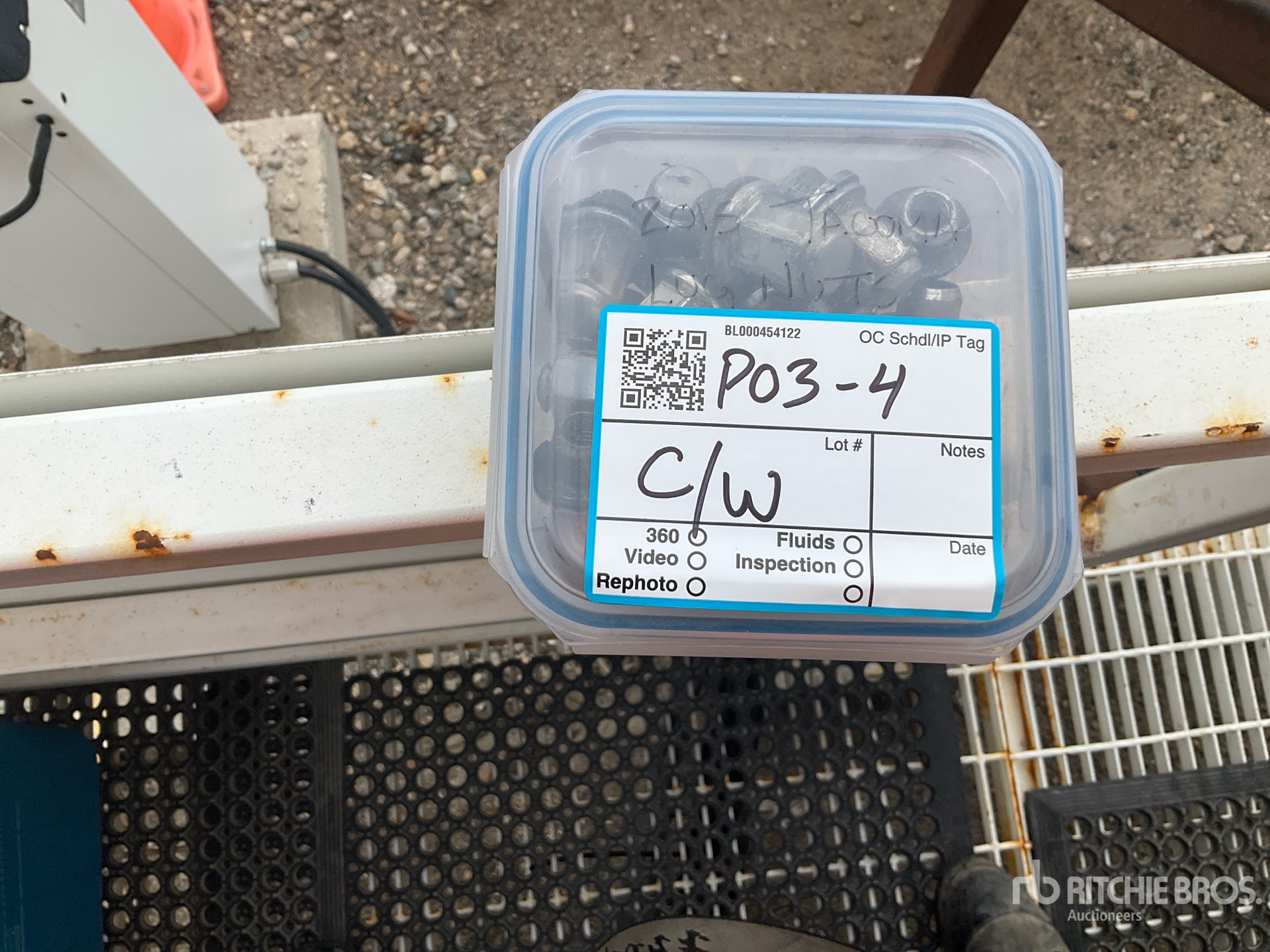 2015 Toyota Tacoma