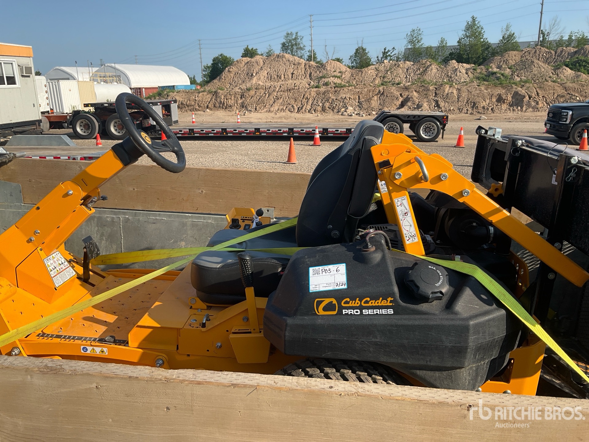 2025 Cub Cadet PRO 2900