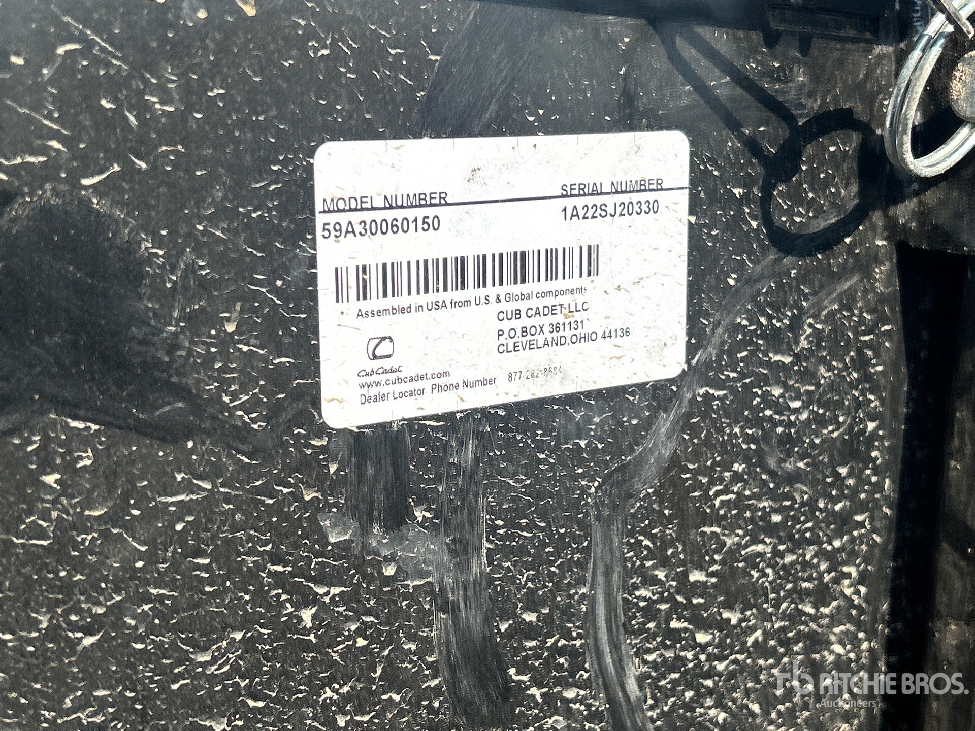 2025 Cub Cadet PRO 2900