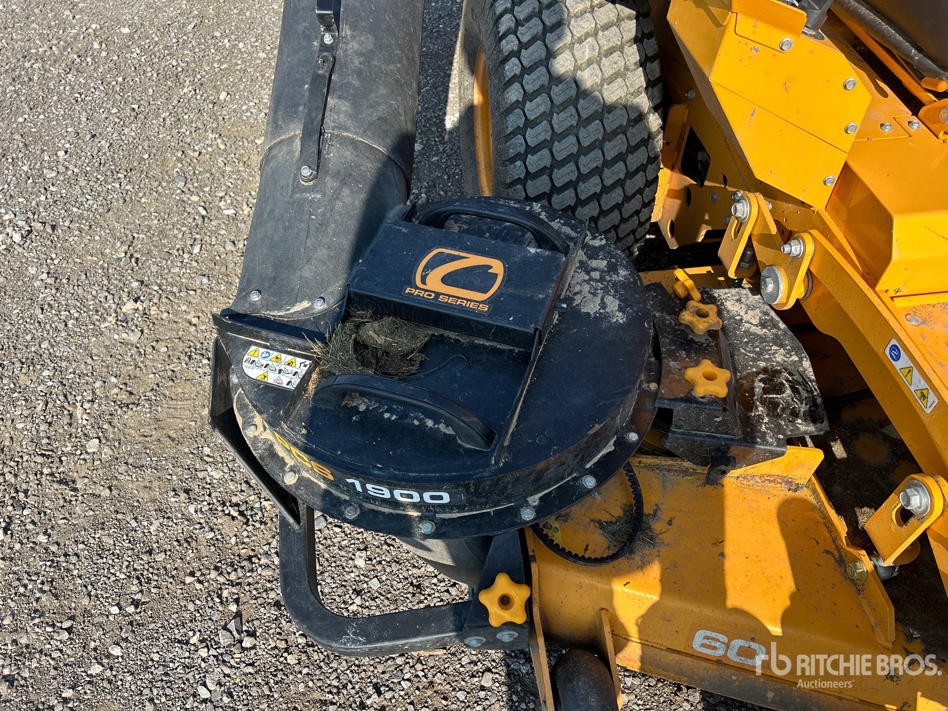 2025 Cub Cadet PRO 2900