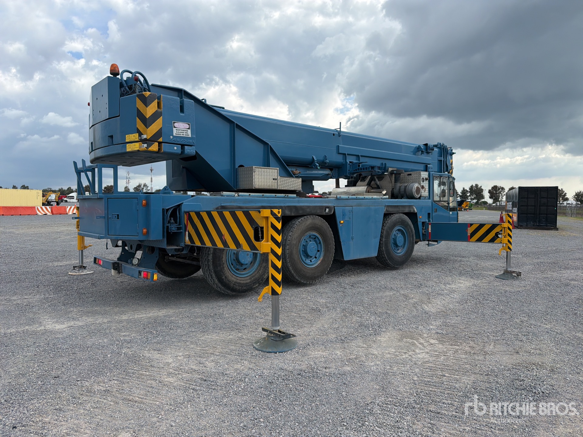 2003 Terex AC 50-1