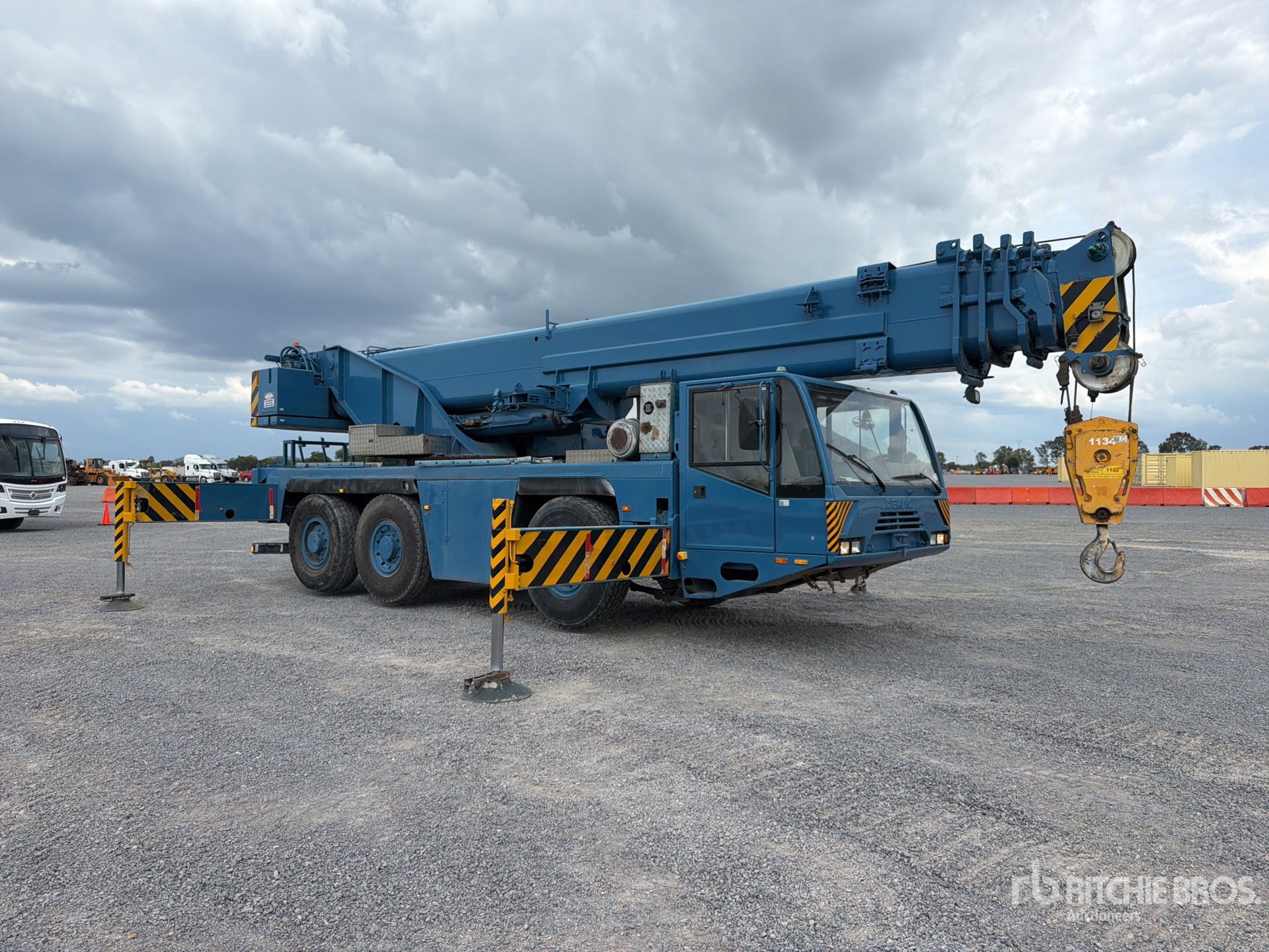 2003 Terex AC 50-1