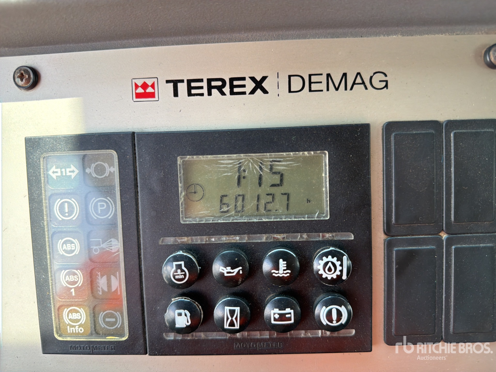 2006 Terex AC 50-1