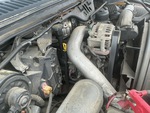 Engine with Engine - Right Side